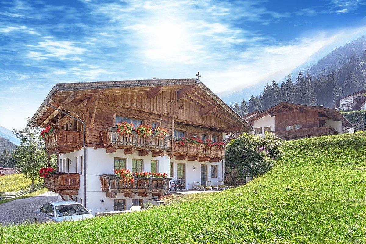 Laerchenheim Aparthotel Neustift im Stubaital Exterior photo